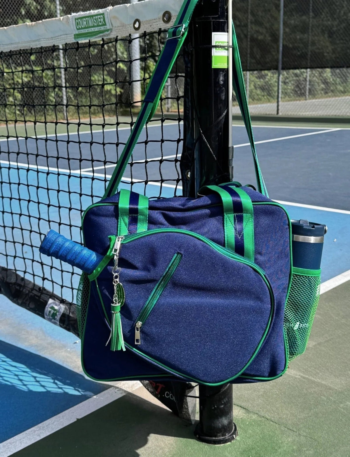 Lola Pickleball Tote Bag - Pickleball Twist!