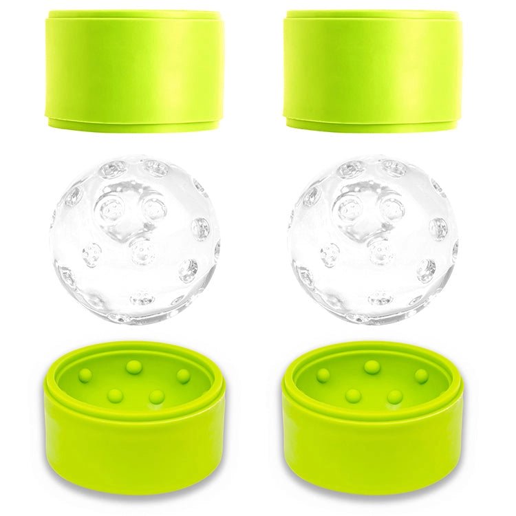 Pickleball Ice Molds - Pickleball Twist!