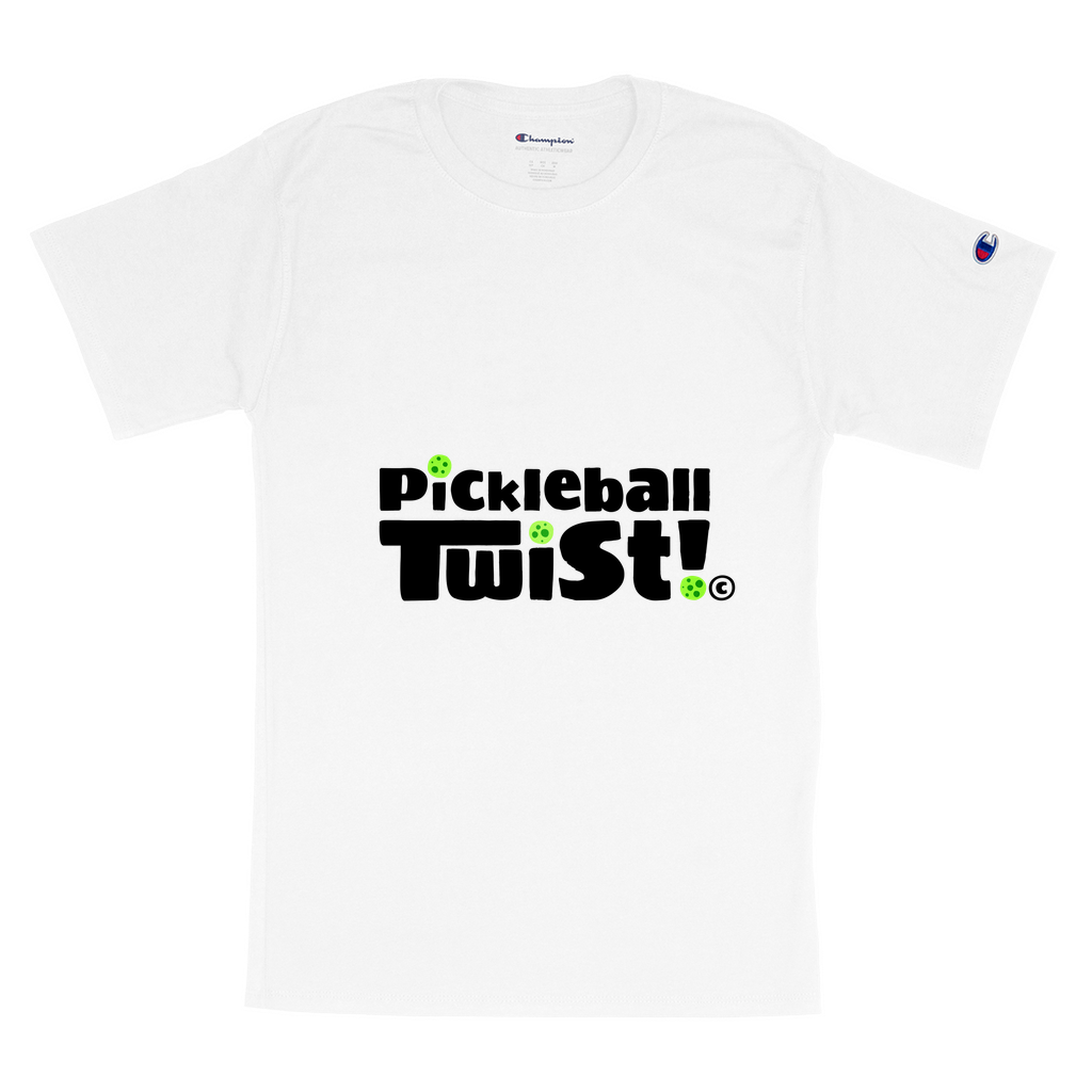 Pickleball Twist© T-Shirts