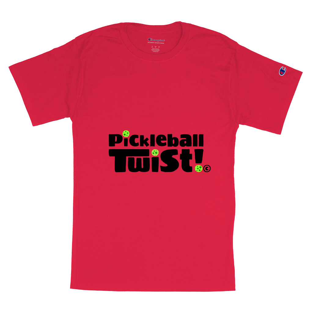 Pickleball Twist© T-Shirts