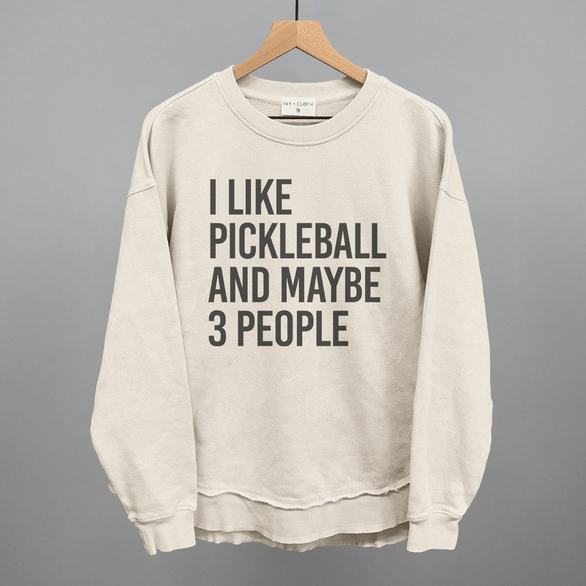I Like Pickleball And Maybe 3 People - Pickleball Twist!