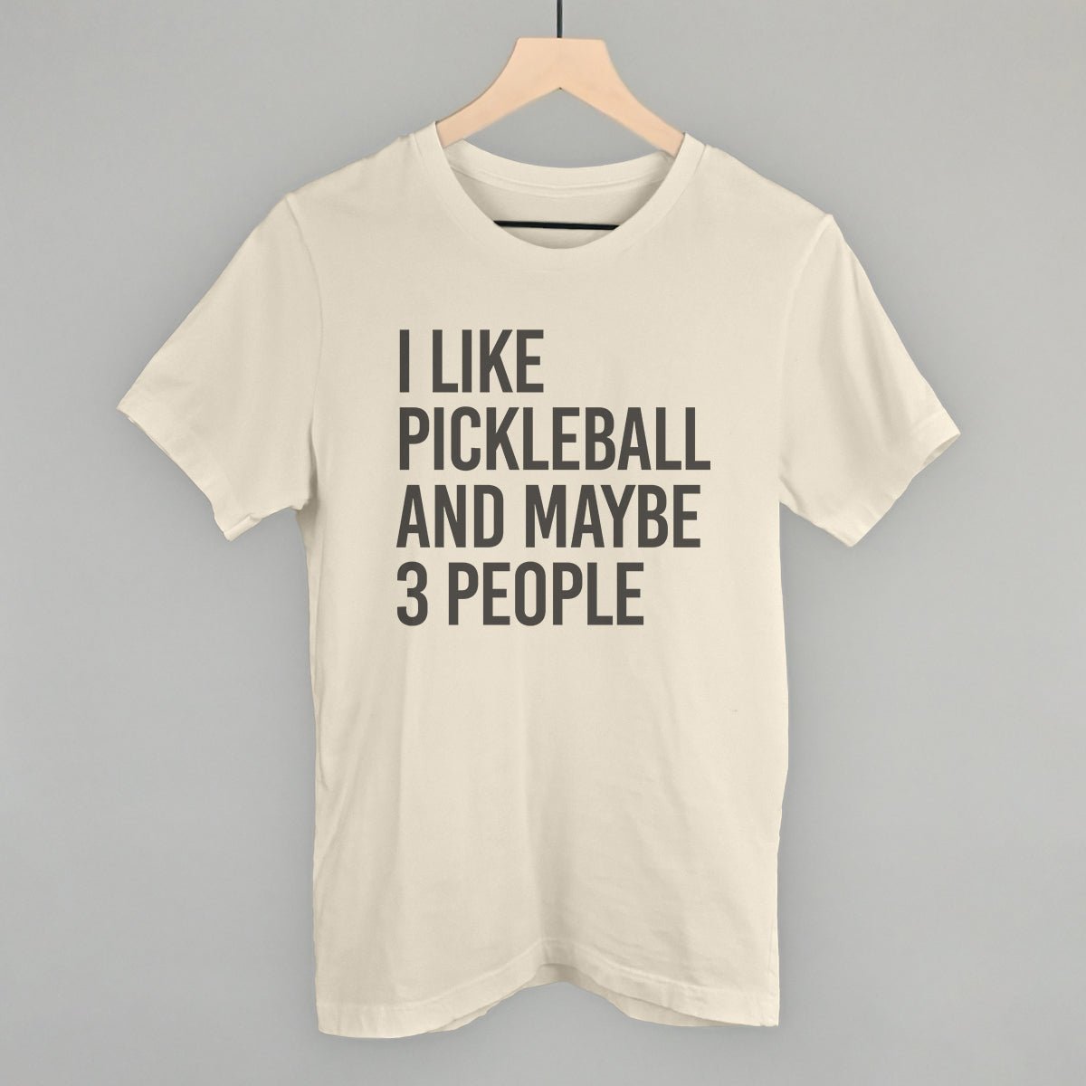 I Like Pickleball And Maybe 3 People - Pickleball Twist!
