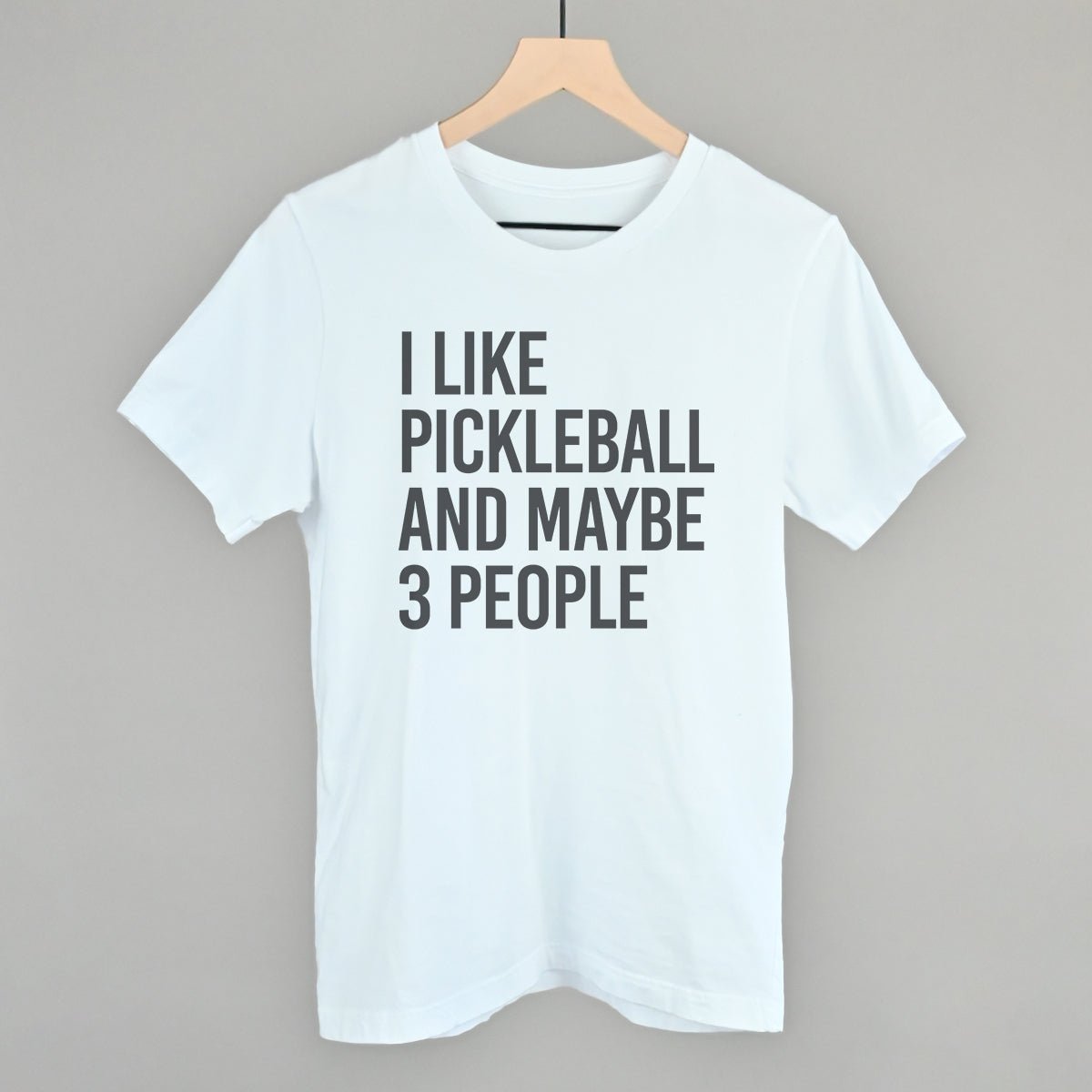 I Like Pickleball And Maybe 3 People - Pickleball Twist!