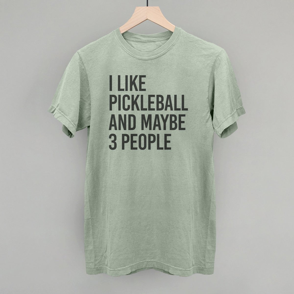I Like Pickleball And Maybe 3 People - Pickleball Twist!