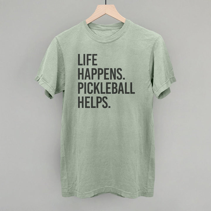 Life Happens Pickleball Helps - Pickleball Twist®!