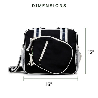 Lola Pickleball Tote Bag - Pickleball Twist!