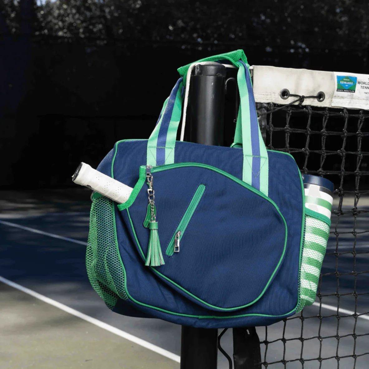 Lola Pickleball Tote Bag - Pickleball Twist!