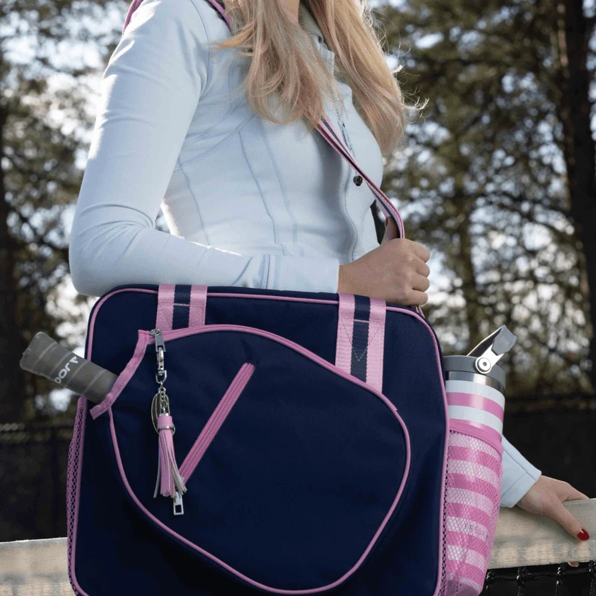 Lola Pickleball Tote Bag - Pickleball Twist!