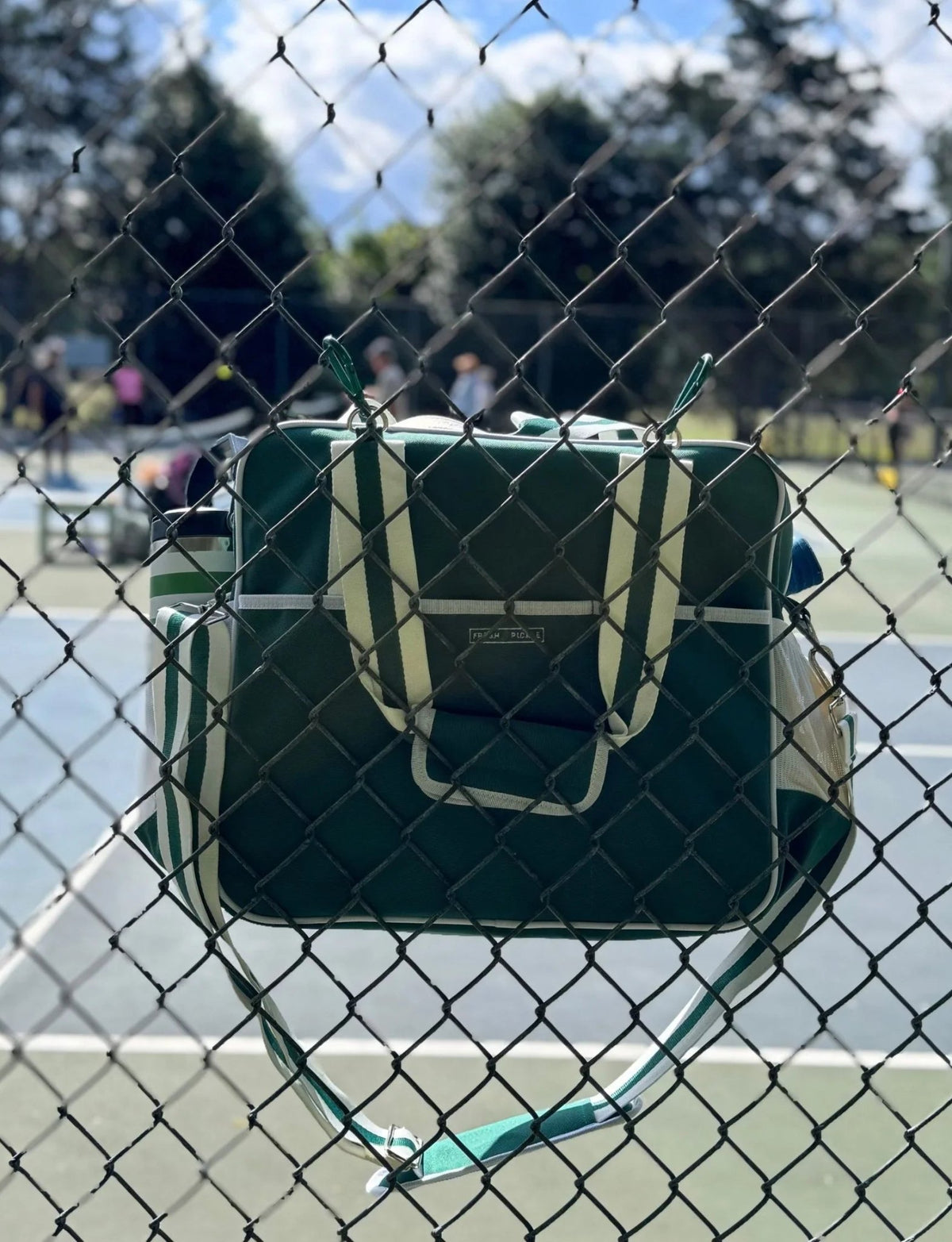 Lola Pickleball Tote Bag - Pickleball Twist!