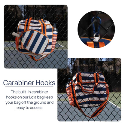 Lola Pickleball Tote Bag - Pickleball Twist!