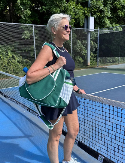 Lola Pickleball Tote Bag - Pickleball Twist!