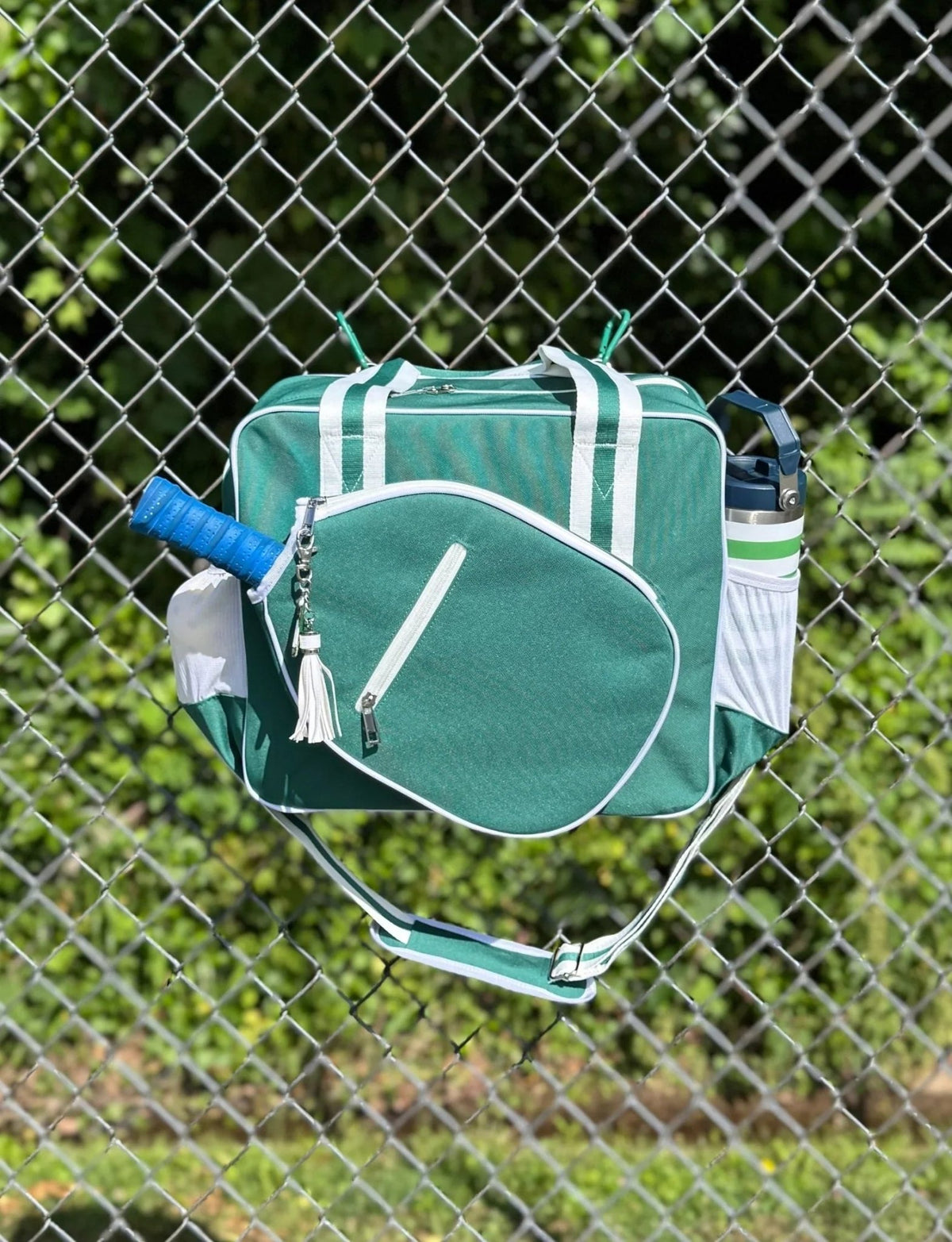Lola Pickleball Tote Bag - Pickleball Twist!