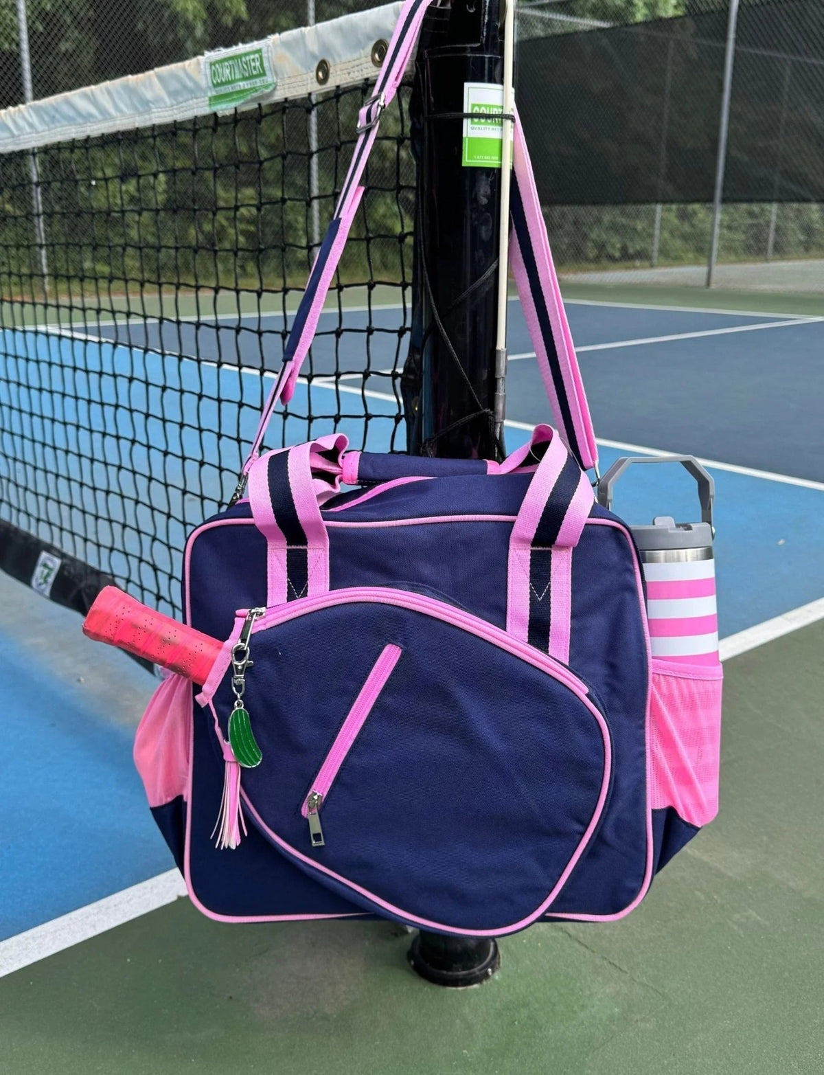Lola Pickleball Tote Bag - Pickleball Twist!