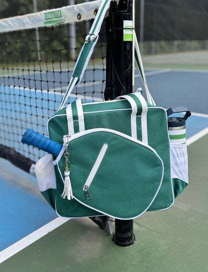 Lola Pickleball Tote Bag - Pickleball Twist!