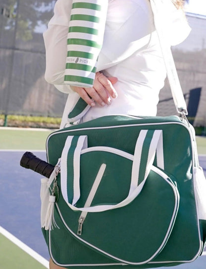 Lola Pickleball Tote Bag - Pickleball Twist!