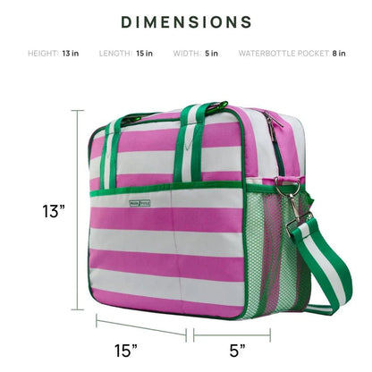 Lola Pickleball Tote Bag - Pickleball Twist!