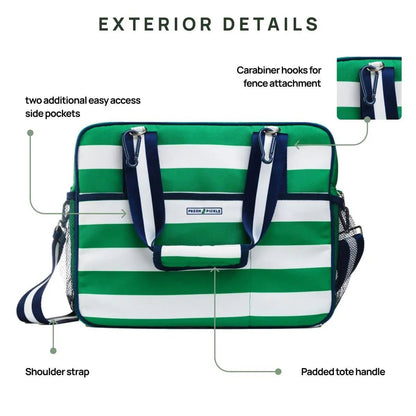 Lola Pickleball Tote Bag - Pickleball Twist!
