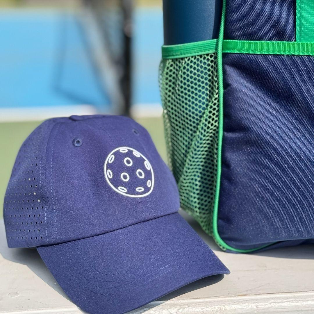 Pickleball Caps - Pickleball Twist!
