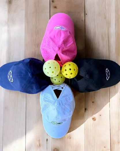 Pickleball Caps - Pickleball Twist!