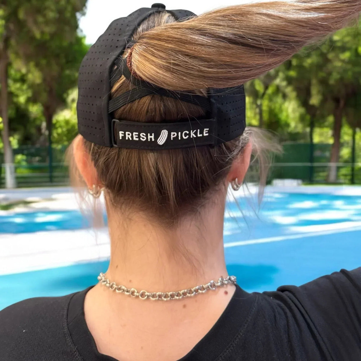 Pickleball Caps - Pickleball Twist!