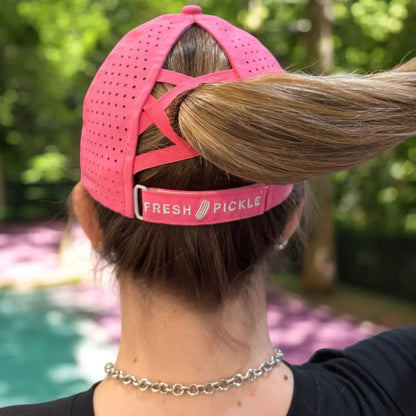 Pickleball Caps - Pickleball Twist!