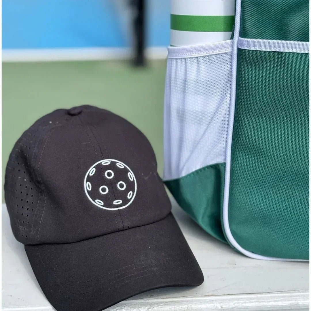 Pickleball Caps - Pickleball Twist!