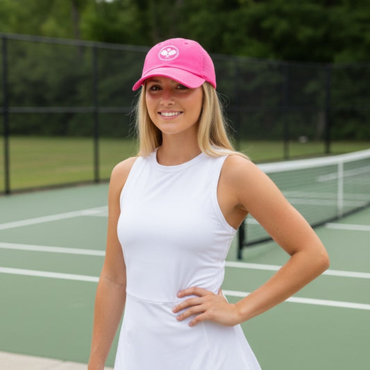 Pickleball Caps - Pickleball Twist!