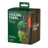 Pickleball Cooling Towel - Pickleball Twist!