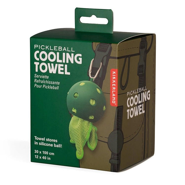 Pickleball Cooling Towel - Pickleball Twist™!