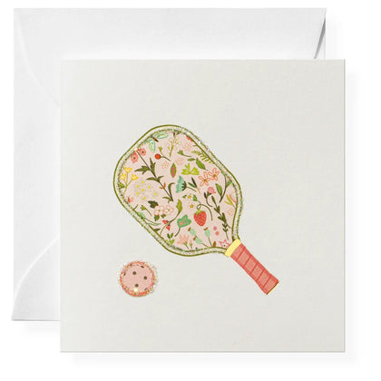 Pickleball Paddle Hand - Finished Gift Enclosure - Pickleball Twist™!