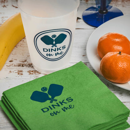 Pickleball Roadie Cups - Pickleball Twist!