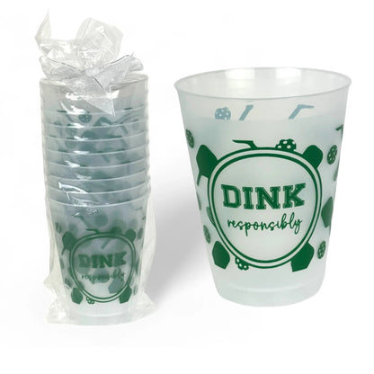 Pickleball Roadie Cups - Pickleball Twist!