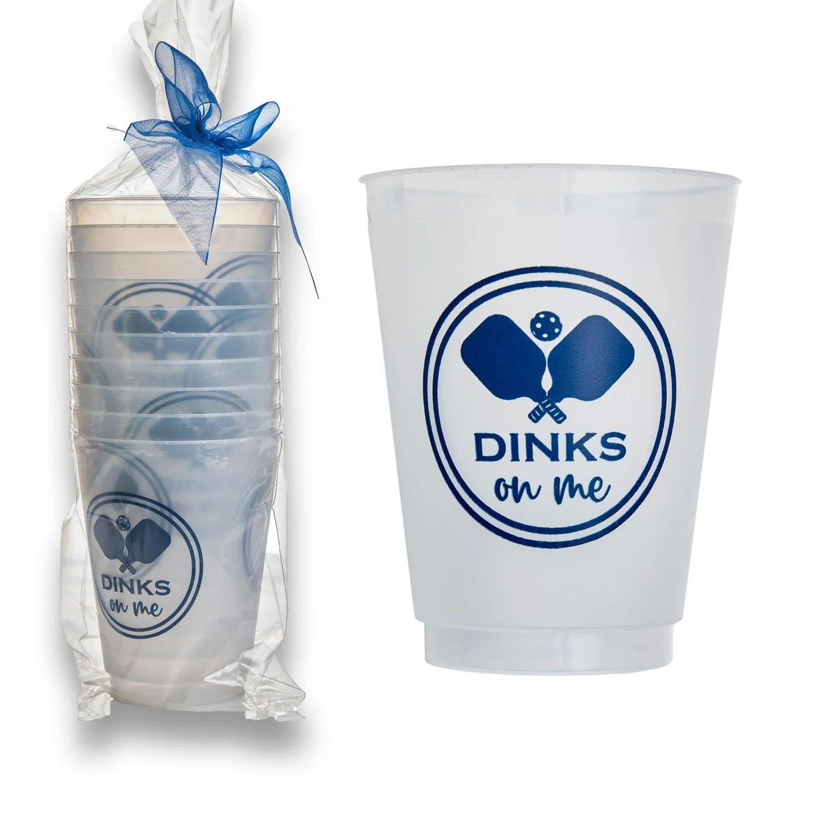 Pickleball Roadie Cups - Pickleball Twist!