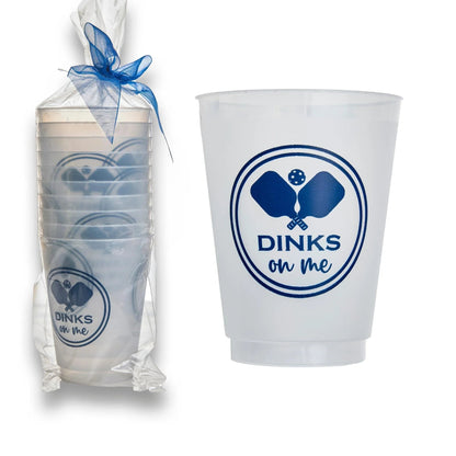 Pickleball Roadie Cups - Pickleball Twist!