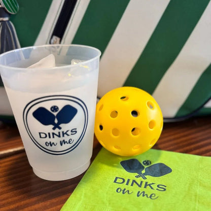 Pickleball Roadie Cups - Pickleball Twist!