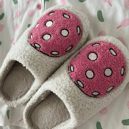 Pickleball Slippers - Pickleball Twist!