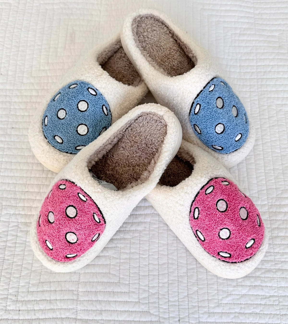 Pickleball Slippers - Pickleball Twist!