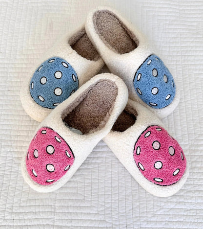 Pickleball Slippers - Pickleball Twist!