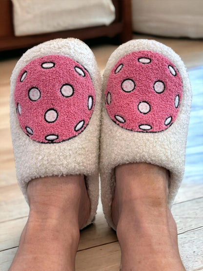 Pickleball Slippers - Pickleball Twist!