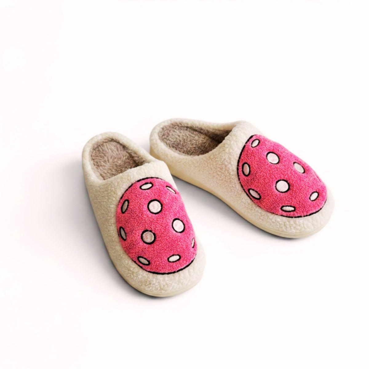 Pickleball Slippers - Pickleball Twist!
