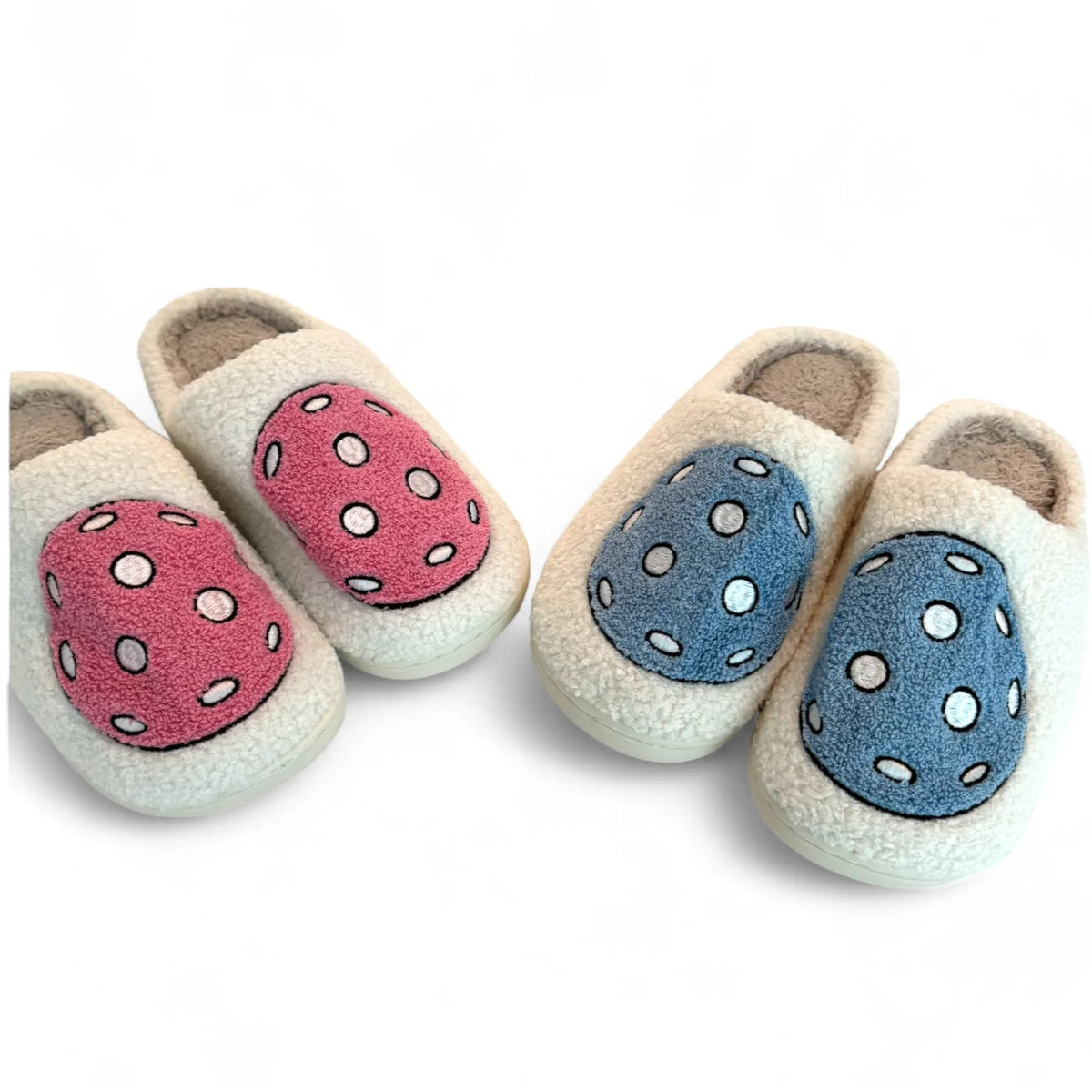 Pickleball Slippers - Pickleball Twist!