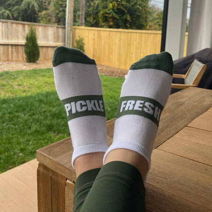 Pickleball Socks - Pickleball Twist!