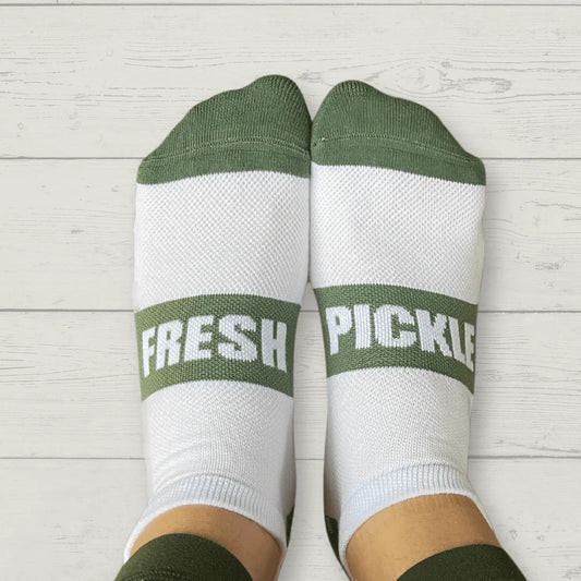 Pickleball Socks - Pickleball Twist!