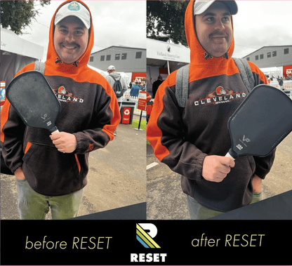 RESET™ Pickleball Paddle Cleaner - Pickleball Twist!