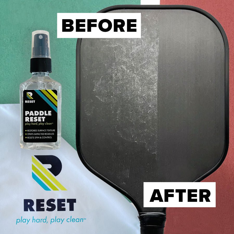 RESET™ Pickleball Paddle Cleaner - Pickleball Twist!