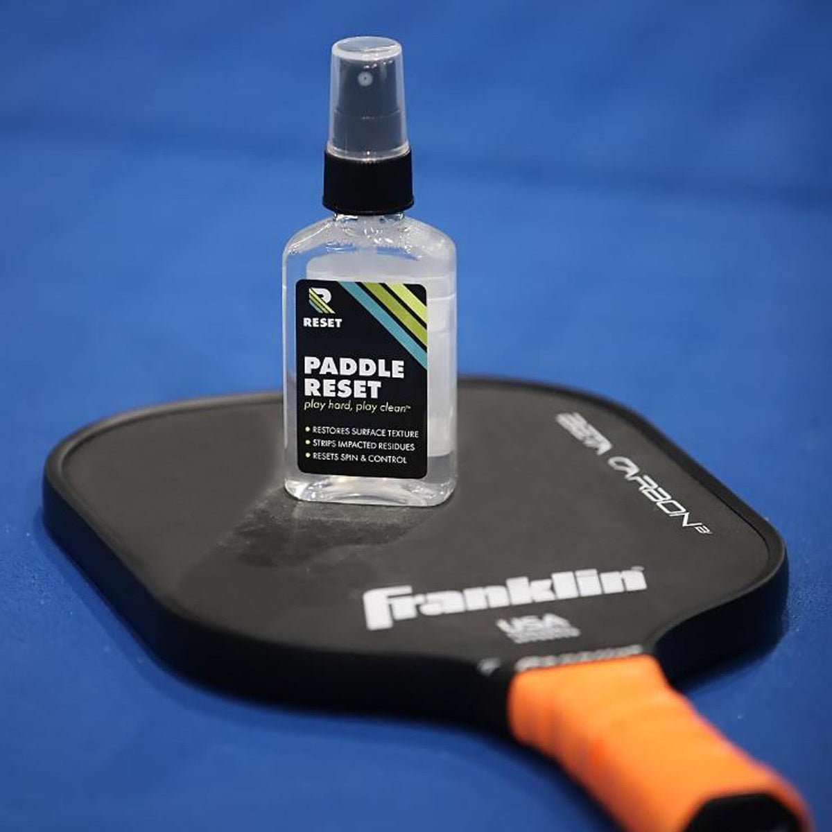 RESET™ Pickleball Paddle Cleaner - Pickleball Twist!