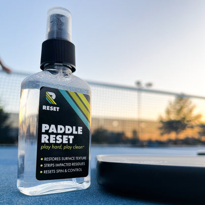 RESET™ Pickleball Paddle Cleaner - Pickleball Twist!