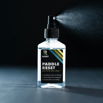 RESET™ Pickleball Paddle Cleaner - Pickleball Twist!