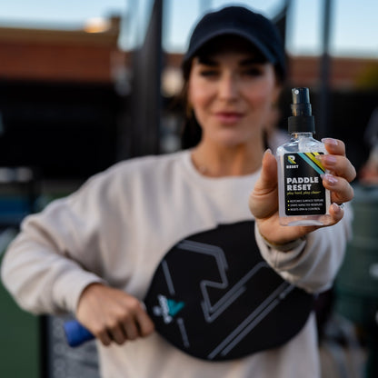 RESET™ Pickleball Paddle Cleaner - Pickleball Twist!