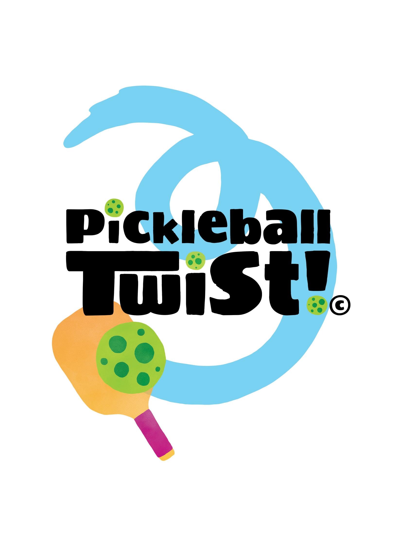 Pickleball Twist card 1 of 19